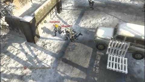 CR41G3R - Cross Map Tomahawk 1