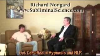 NLP Hypnosis Six Step Reframe Pattern Demonstration   YouTube