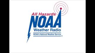2017 Ohio Statewide Tornado Drill EAS Activation | 3/22/2017