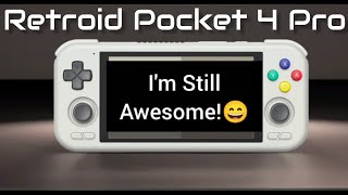 Retroid Pocket 4 Pro Review: Still Amazing in 2026!