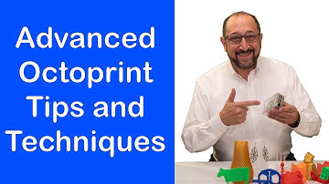 Wireless 3d Printing with Octoprint Advanced Hints and Tips