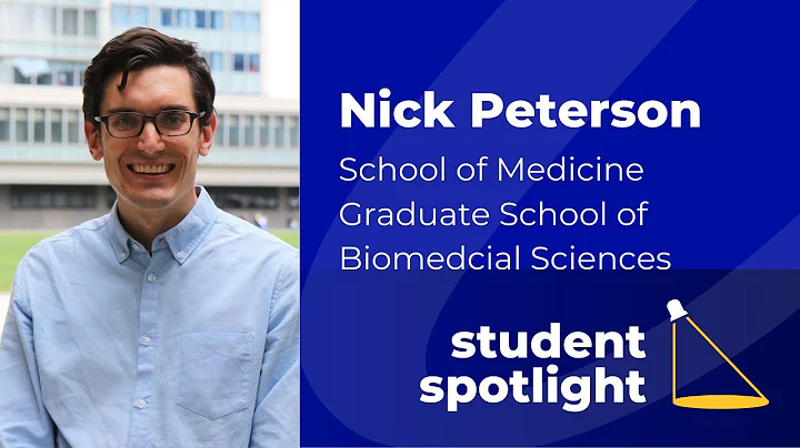 #StudentSpotligh...  Nick Peterson