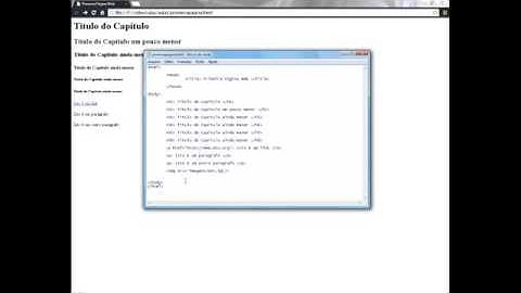 Web Design Básico Aula 1: Introdução