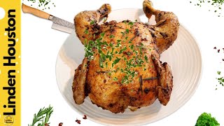 How to Make the Perfectly Crispy Baked Chicken// Best Bake Chicken // Worth Bragging ABOUT