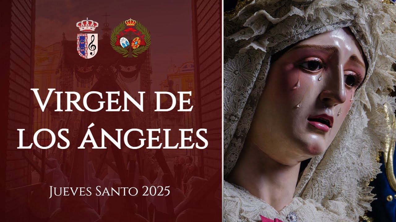 Virgen de los Ángeles | Los Negritos 2025