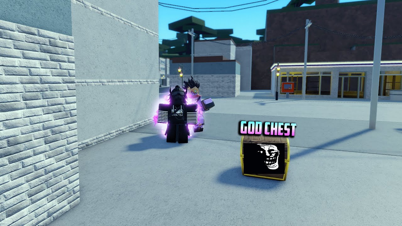 [AUT] ThE aUt GoD cHeSt...