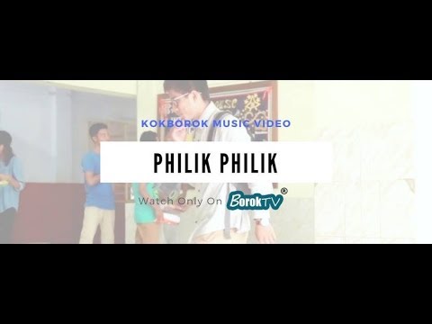 Philik Philik   Irish ft Shyem A Kokborok Video Song