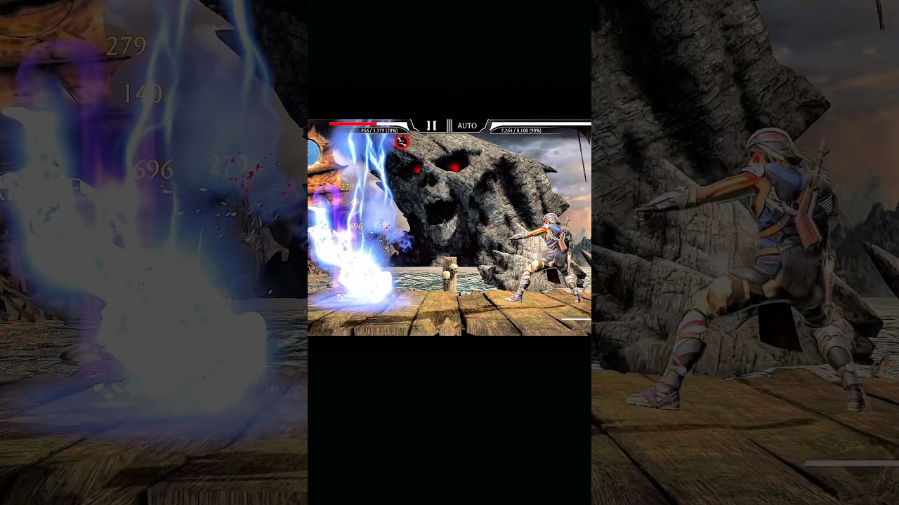 Fitting gaming #fightinggame #gamingreel #mk11 #1v1battle #gaming #games #gameplay #combomaster