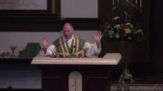 Fr. Vander Woude, Homily for the 13th Sunday in Ordinary Time (OF 6/27/21) 9:30am