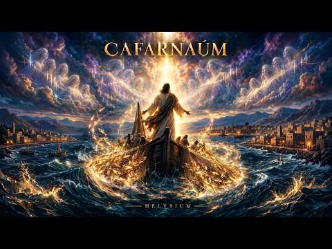 HELYSIUM   Cafarnaúm Official Audio  Deep Afro House 122 BPM