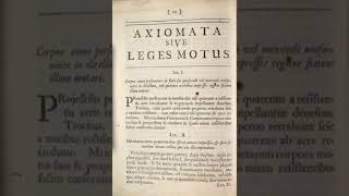 Newton's laws of motion | Wikipedia audio article