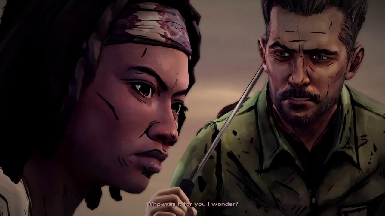 The Walking Dead Michonn Episode 2 Part 1