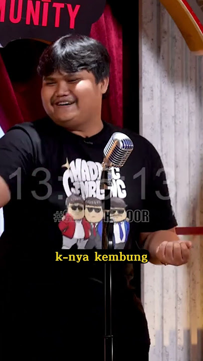 KELUH KESAH PUNYA WARTEG 🤣 #podcast #deddycorbuzier #closethedoor #prazteguh #podcastclips