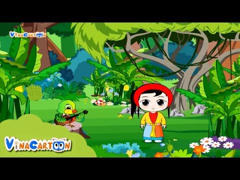 Những Bái Hát Tiếng Việt Bé Yêu Thích 6 - Chim Vành Khuyên