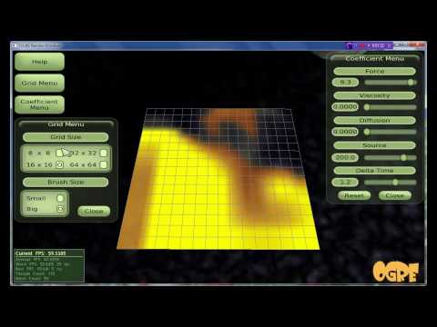 Smoke Simulation By Ogre