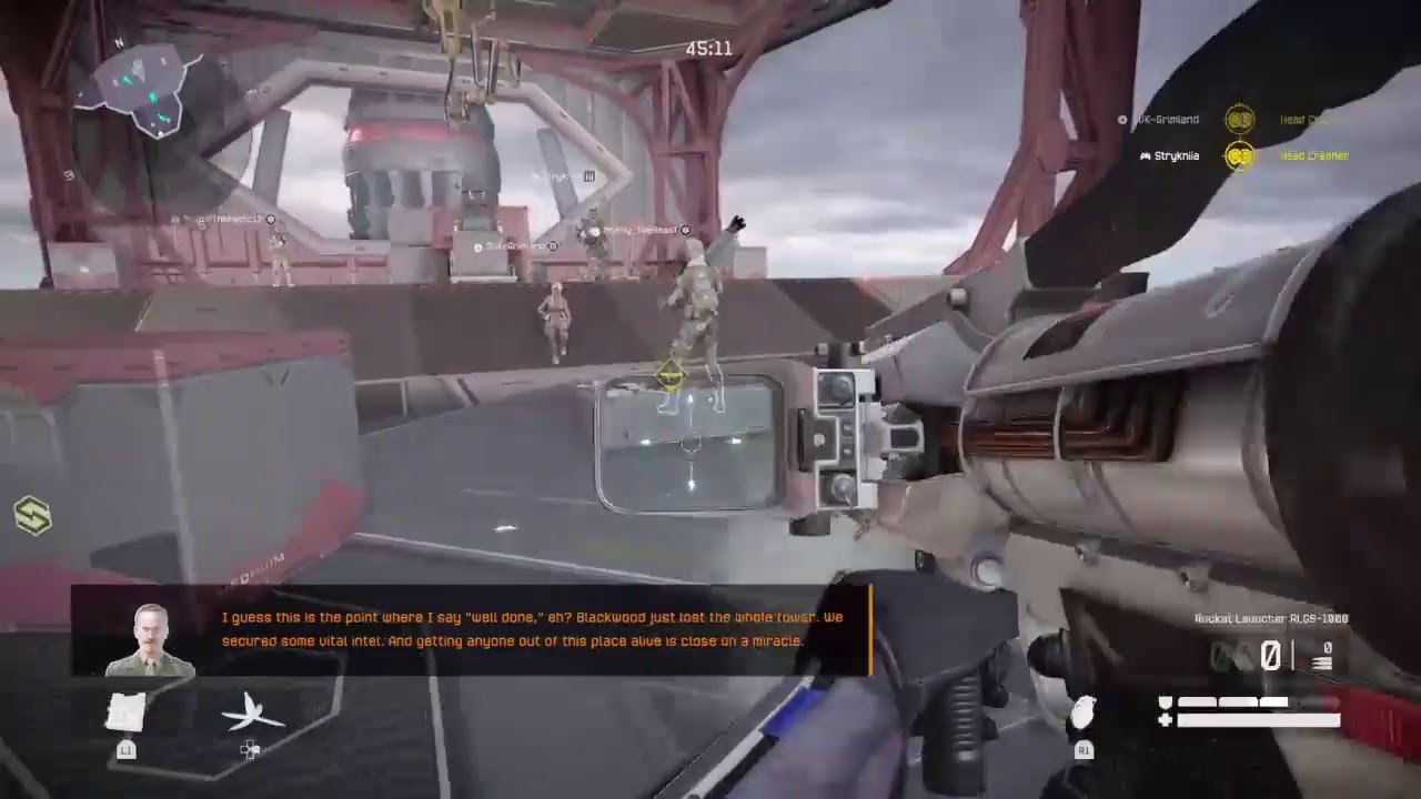 Warface - Pripyat Hard Ps4/Xbox