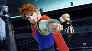 Dissidia Final Fantasy NT: Ranked Online: Bartz Klauser #20