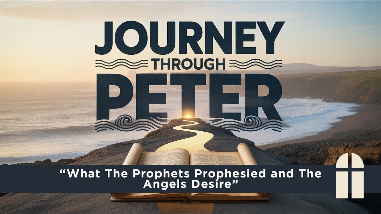 What The Prophets Prophesied And Angels Desire-Wednesday Bible Study 07/08/2026-Pastor Bob Gray II