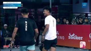 LAZARO/ WILLY CHUNG vs HOÀNG NAM/ JACK WONG CHUNG KẾT ĐÔI NAM GIẢI PICKLEBALL VPO HANOI OPEN 2025