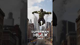 superman vs hulk movie trailer 2026 #trending #trending #superman #superman #supermanthemovie