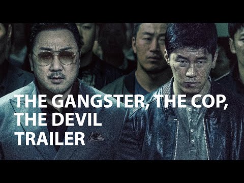 THE GANGSTER, THE COP, THE DEVIL trailer