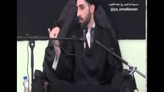 سيد محمد صباح شبر|جمع الصلاة| ليلة 7محرم 1437 هجري