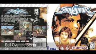 SoulCalibur Complete Soundtrack OST Dreamcast - YouTube