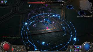 POE2 HCSSF : Prince Azmadi Boss Fight vs. Lich - Path of Exile 2