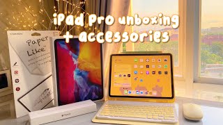 Saatnya Kamu Beli iPad Pro 11.!! Unboxing & Test Antutu iPadOS 13. 