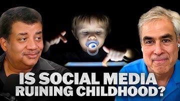 How Social Media Created a Mental Health Crisis, with Jonathan Haidt