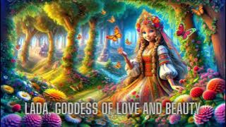 Lada, goddess of love and beauty