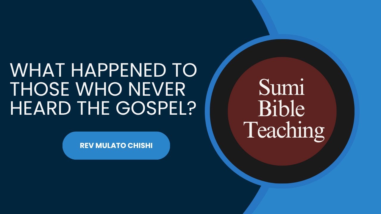 JISU JE CHIMLAVE KEMI KUMTSU AMIYIZU LO WOVE NANI KESHA? BY REV MULATO CHISHI