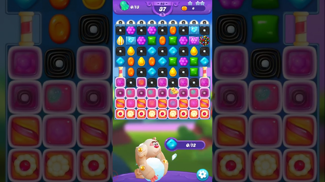 Candy Crush Friends Saga Levels 92 To 94