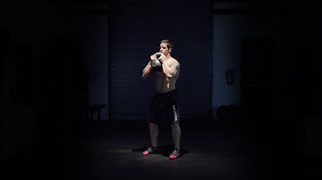 Goblet Squat by Wodstar