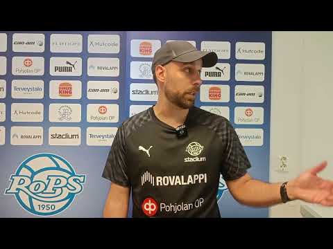 RoPS - TamU lehdistötilaisuus 6.6.2026