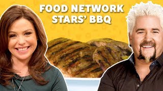 We Tried Food Networks' BBQ Chicken Recipes | Taste Test | Food Network
