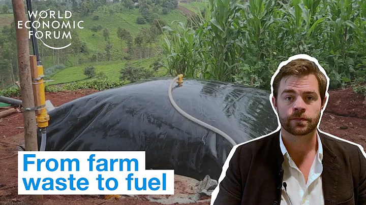 This innovative new machine turns waste into energy for farms | Ways to Change the World - DayDayNews