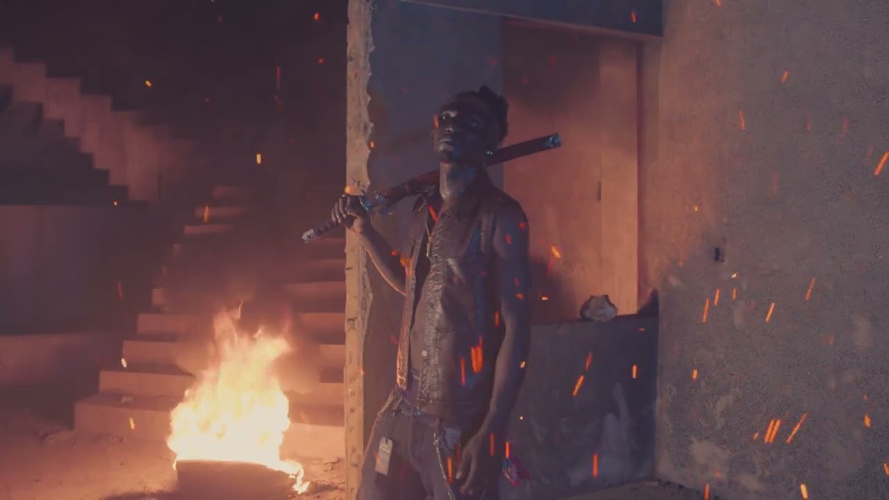 BulletMan - The Remedy [official video]