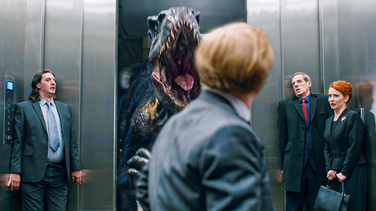 Un dinozaur de 43 de milioane de dolari evadează în timpul licitației și ucide toți ofertanții