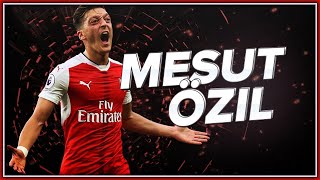 Mesut Özil ● The Silent Genius ● Best Skills Ever HD