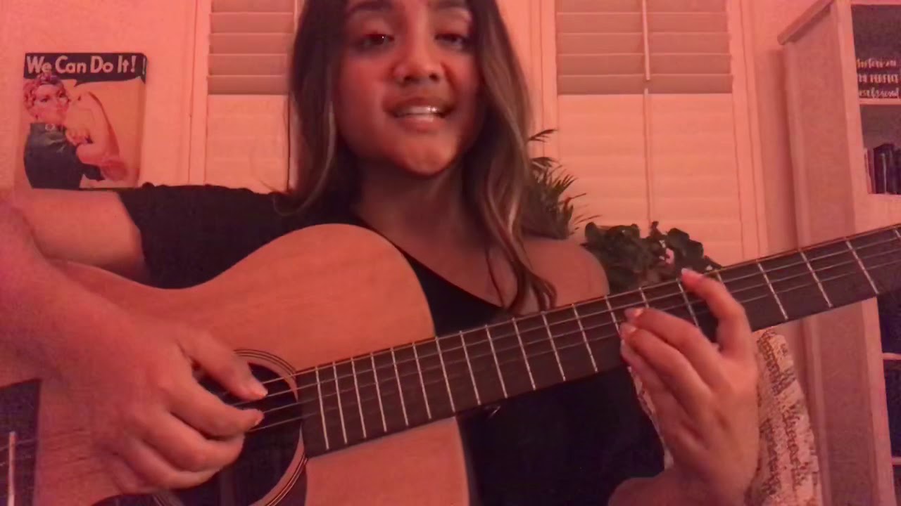 guitar tutorial - nothing by bruno major - YouTube