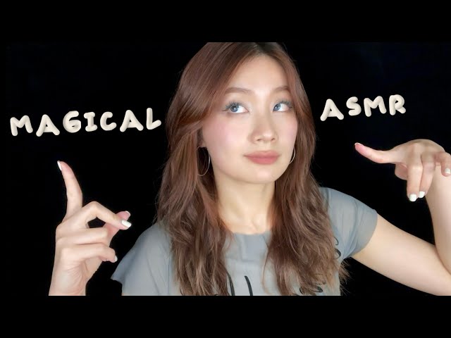 ASMR That Is Magical class=