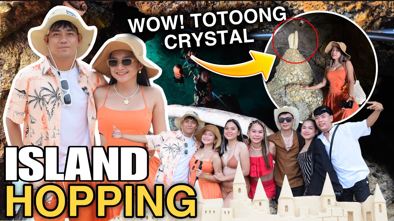 DAY 2 | EXPLORING AND ADVENTURING TOGETHER HERE IN BORACAY!