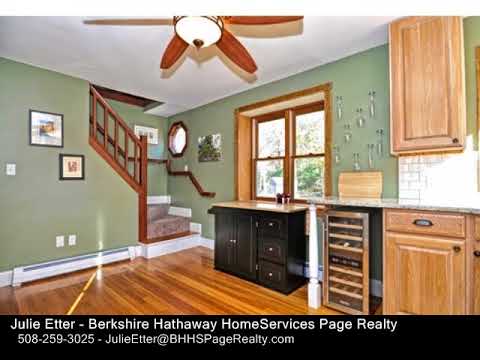 279 MADISON STREET, Wrentham, MA home video tour