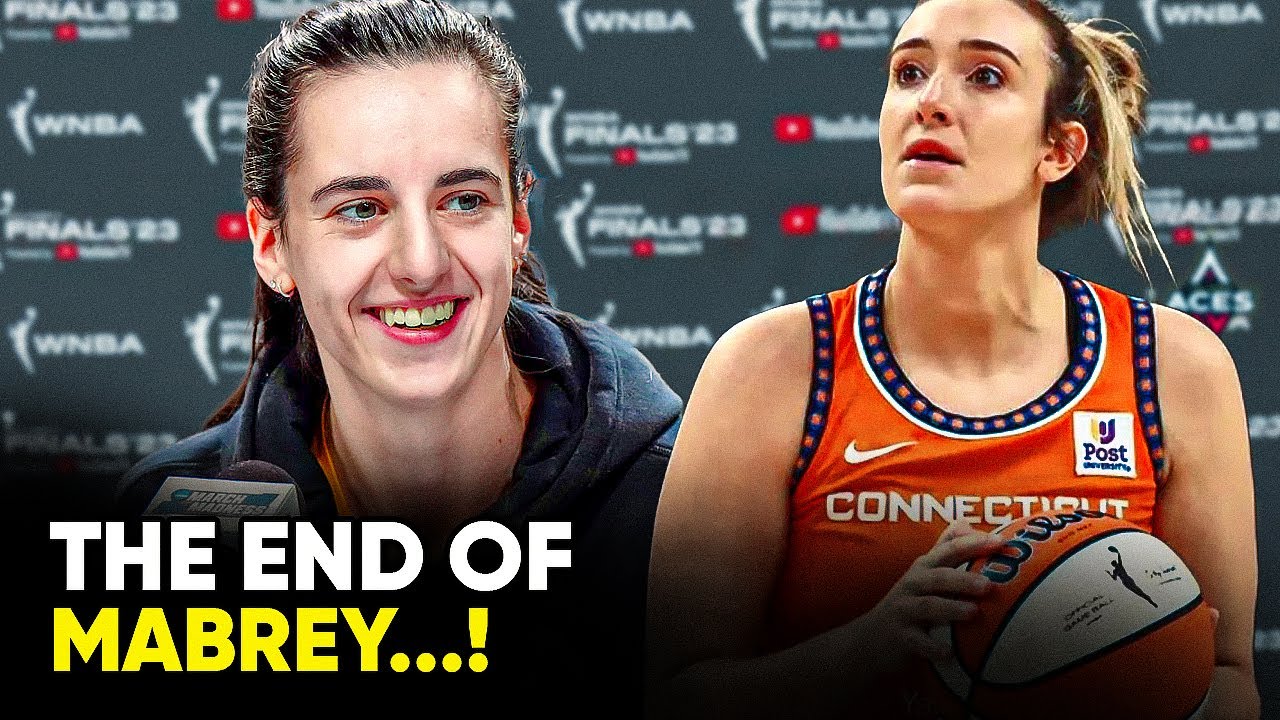 INSTANT KARMA! Marina Mabrey Falls as Connecticut Sun IMPLODE – Protect ...