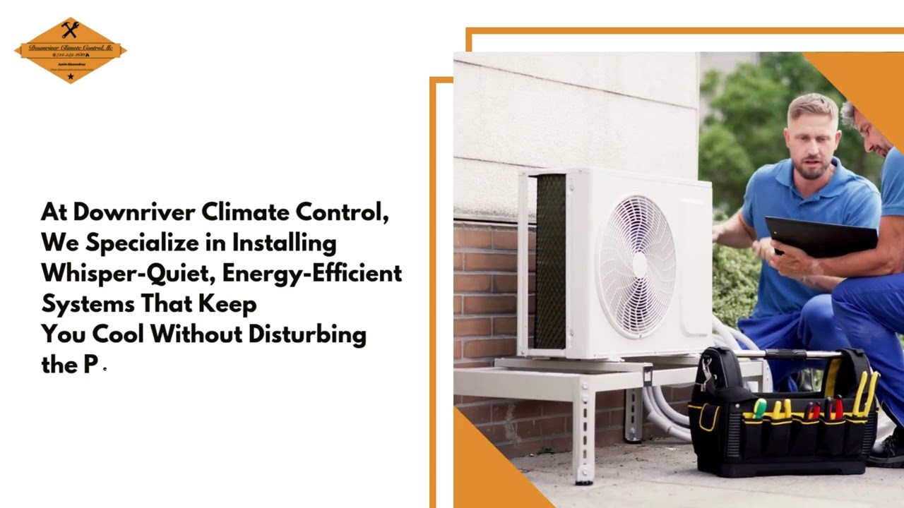 Woodhaven’s AC Noise Rules: Why Quiet Air Conditioners Are Now Required | Downriver Climate Control