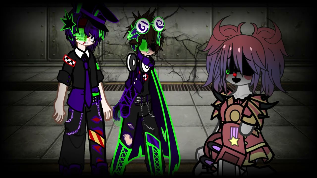 afton family reunion pt 2