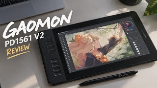I used the Gaomon PD1561 V2 for months—here is what happened