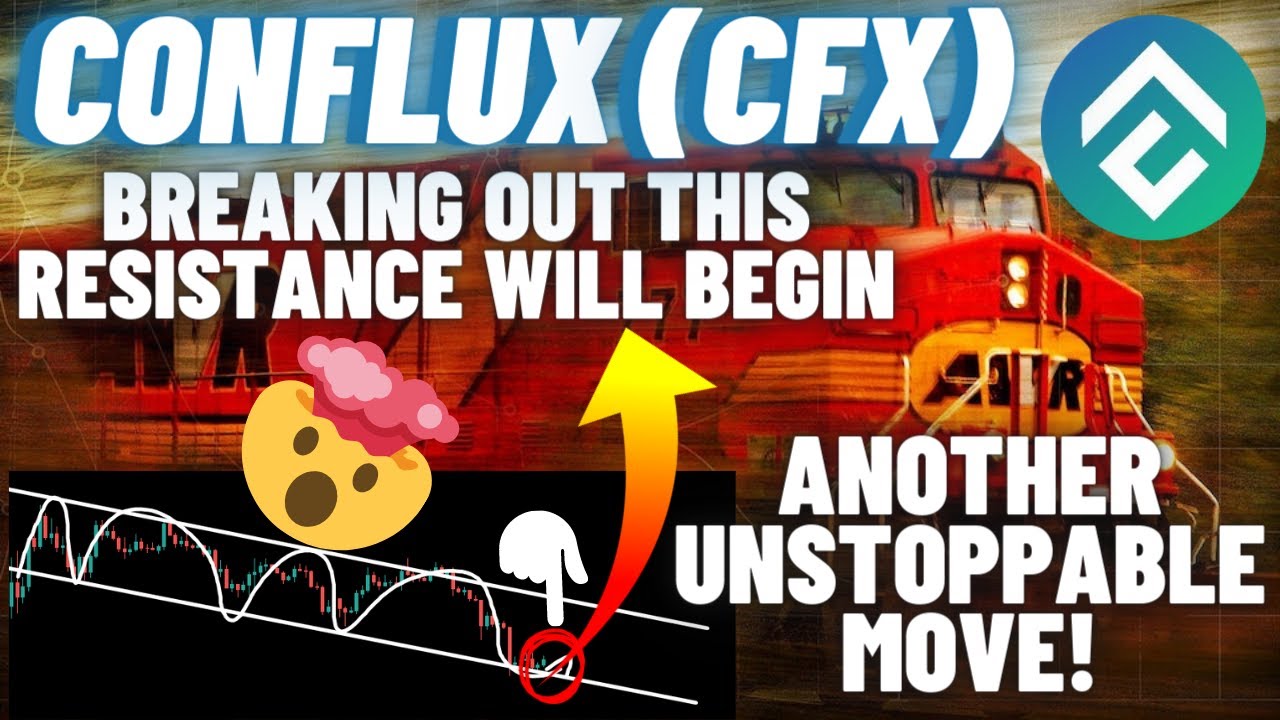 Breaking Out This Resistance Will Begin Another Unstoppable Move Of Conflux Coin (CFX)